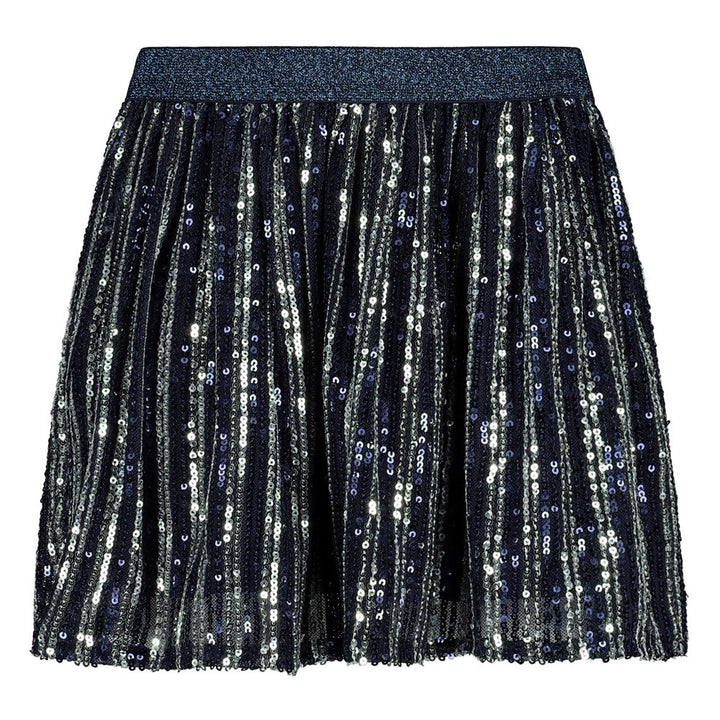 Pailettenrock Marine - Ciao Bella