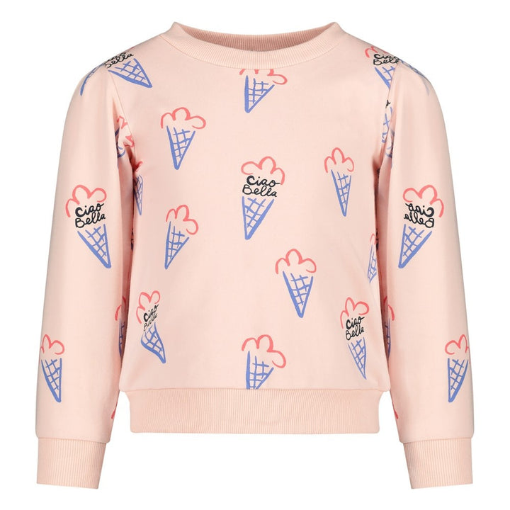 Sweater Roze - Ciao Bella