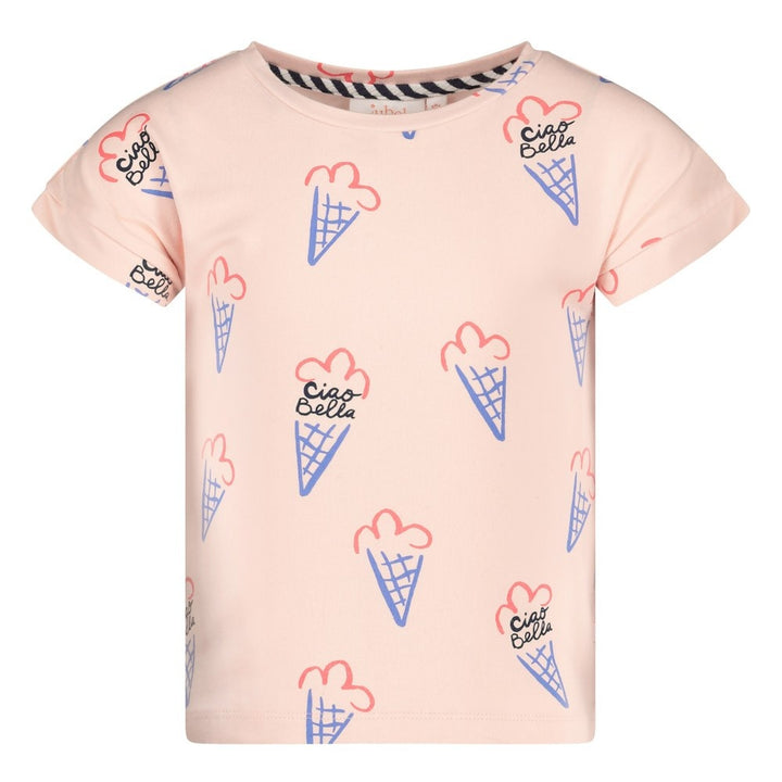 T-Shirt Rosa - Ciao Bella