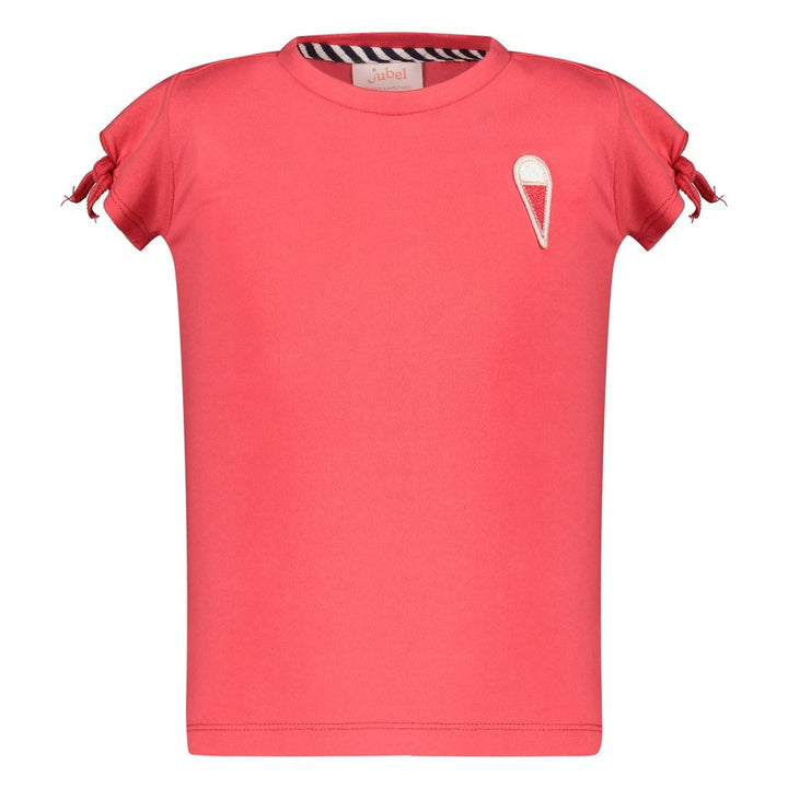 T - shirt Rood - Ciao Bella