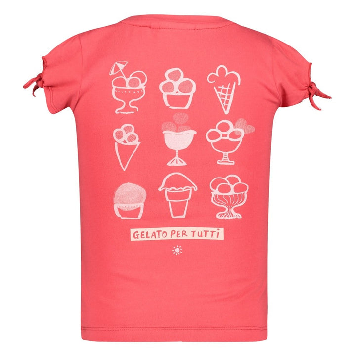 T - shirt Rood - Ciao Bella