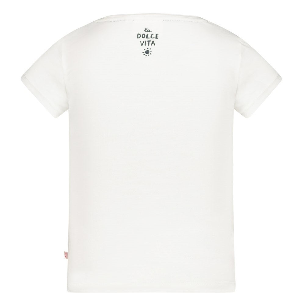 T - shirt Offwhite - Ciao Bella