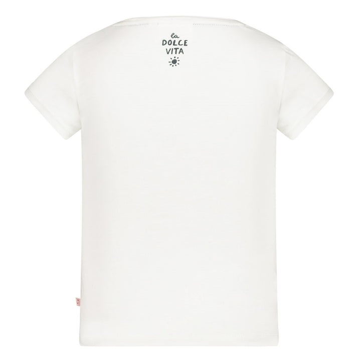 T - shirt Offwhite - Ciao Bella