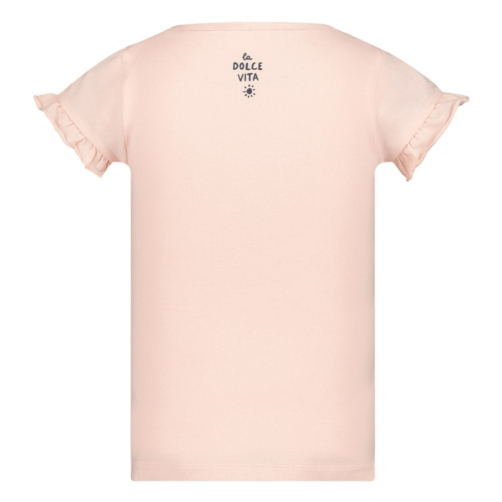 T - shirt Roze - Ciao Bella