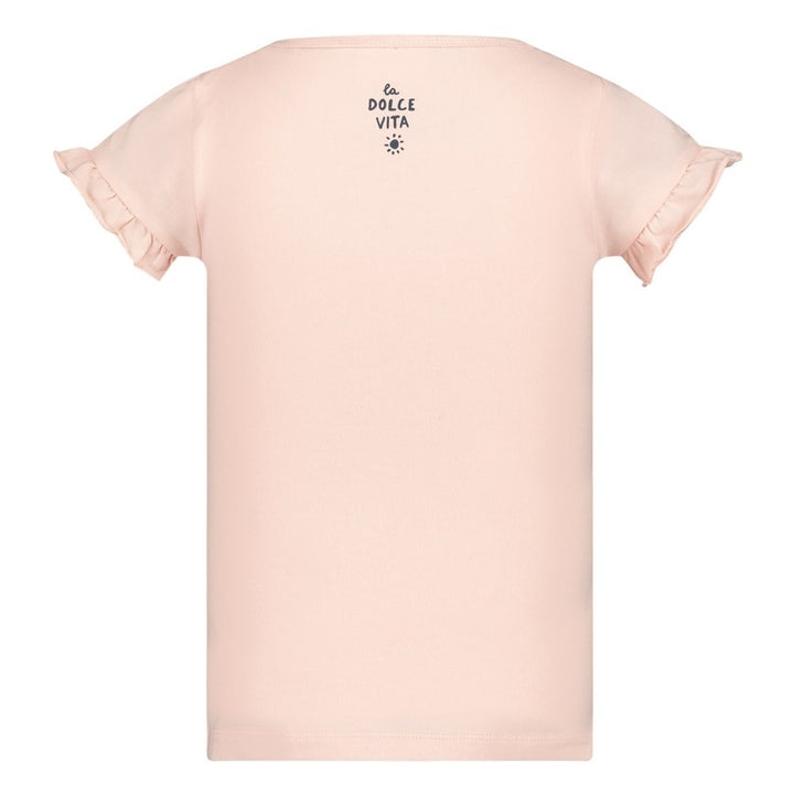 T - shirt Roze - Ciao Bella