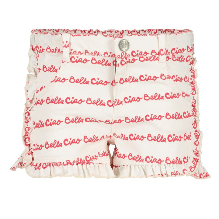 Short Offwhite - Ciao Bella