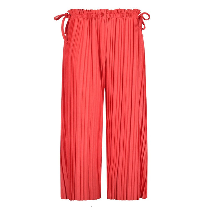 Culotte plisse Rood - Ciao Bella