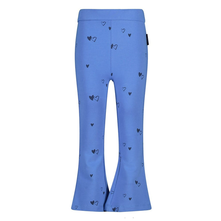 Flared broek Blauw - Ciao Bella