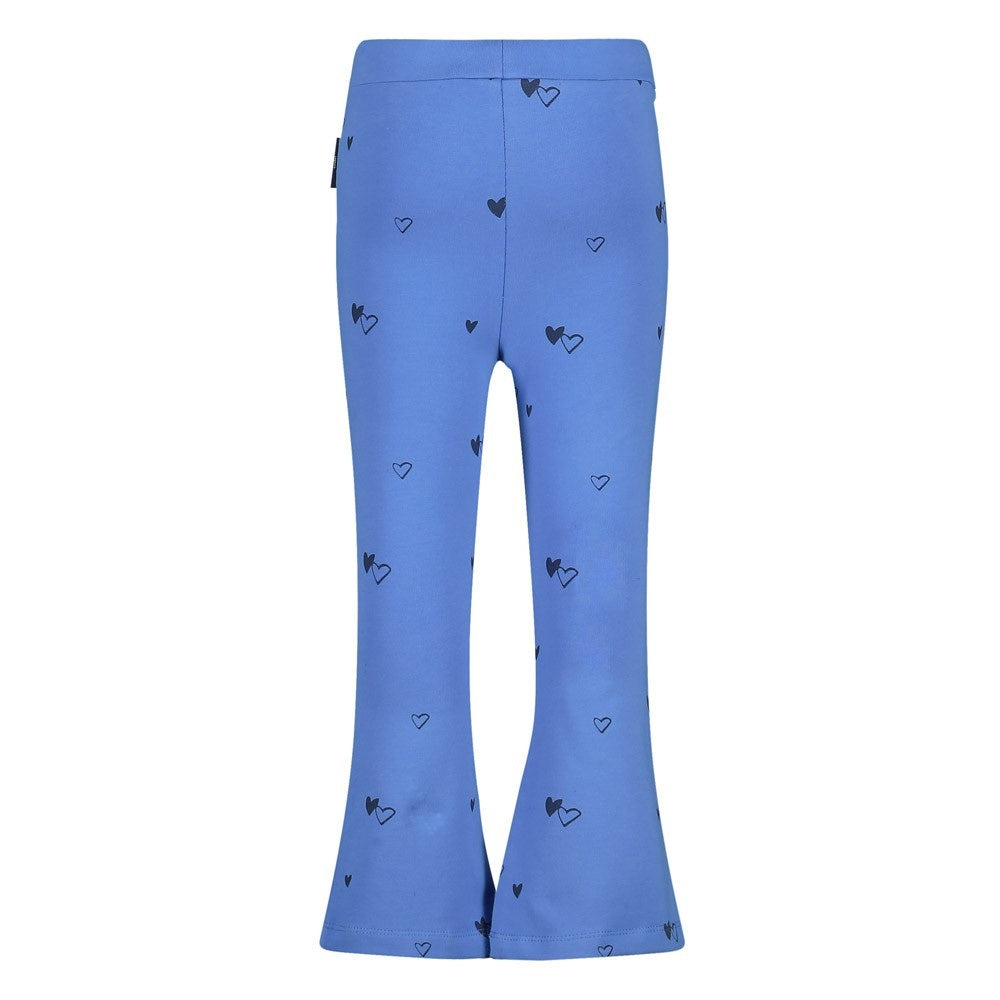 Flared broek Blauw - Ciao Bella