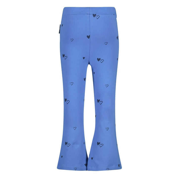 Flared broek Blauw - Ciao Bella
