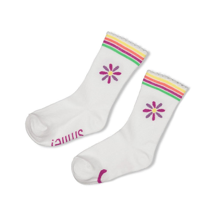 Sokken Wit - Picknick Perfect