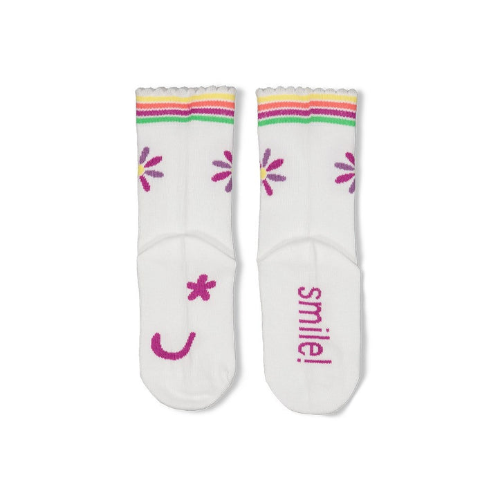Sokken Wit - Picknick Perfect