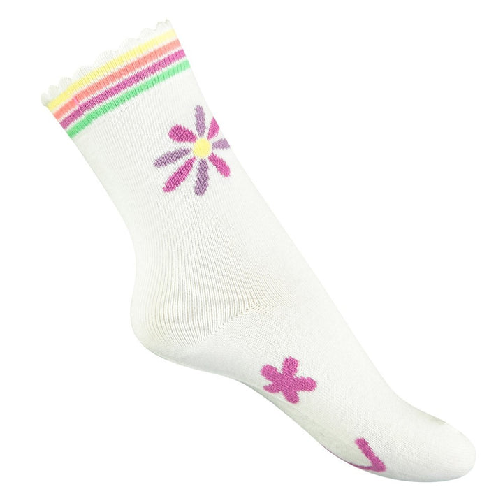 Sokken Wit - Picknick Perfect