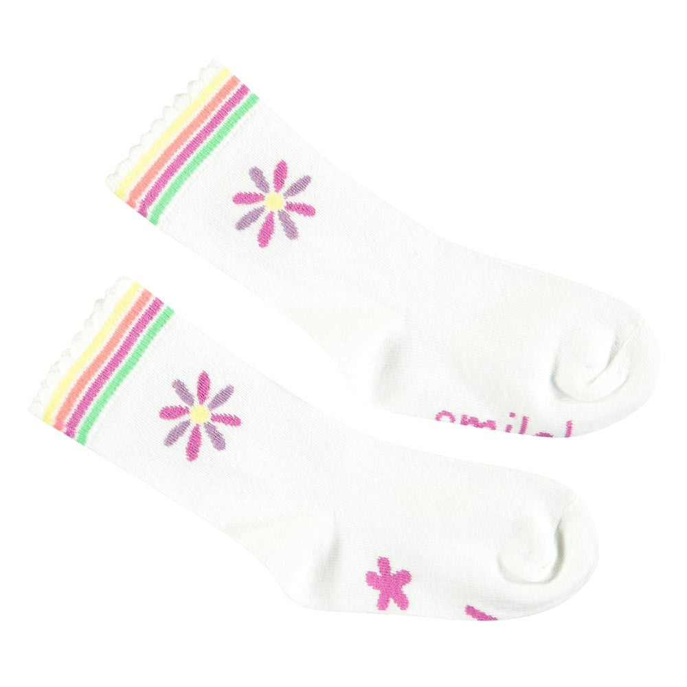 Sokken Wit - Picknick Perfect