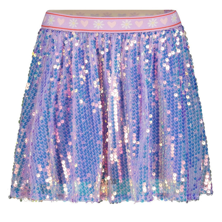 Pailetten rok Lila - Picknick Perfect