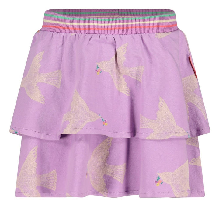 Rok Lila - Picknick Perfekt