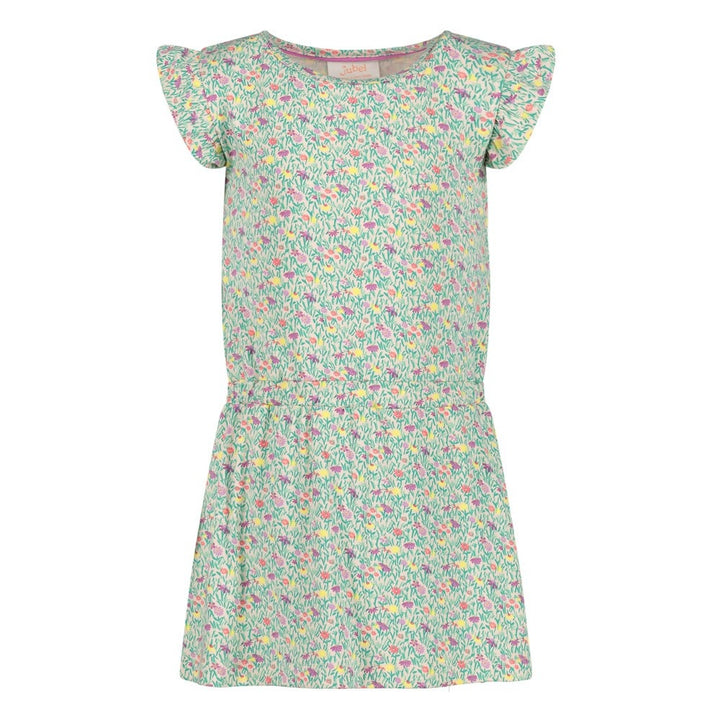 Jurk Groen - Picknick Perfect