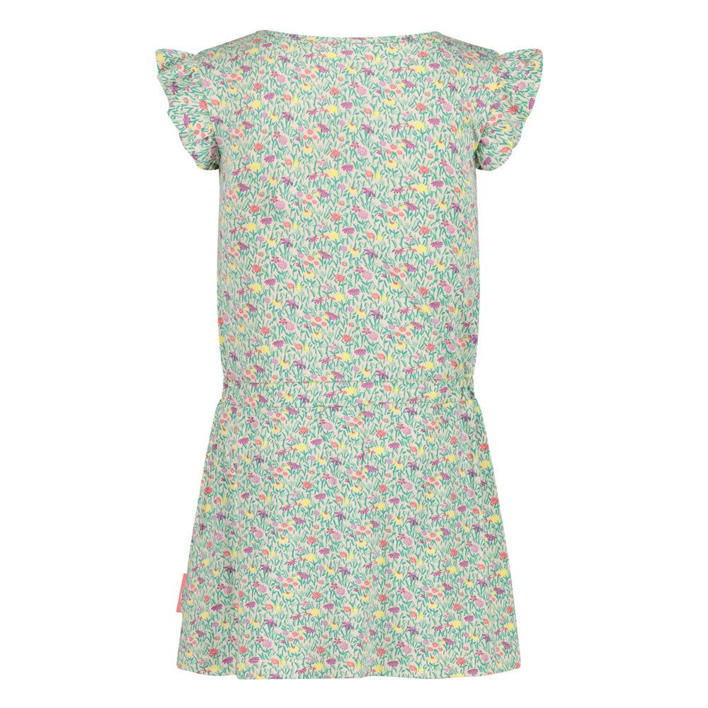 Jurk Groen - Picknick Perfect