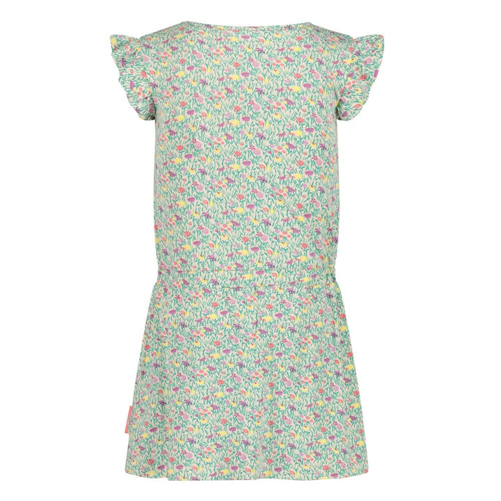 Jurk Groen - Picknick Perfect