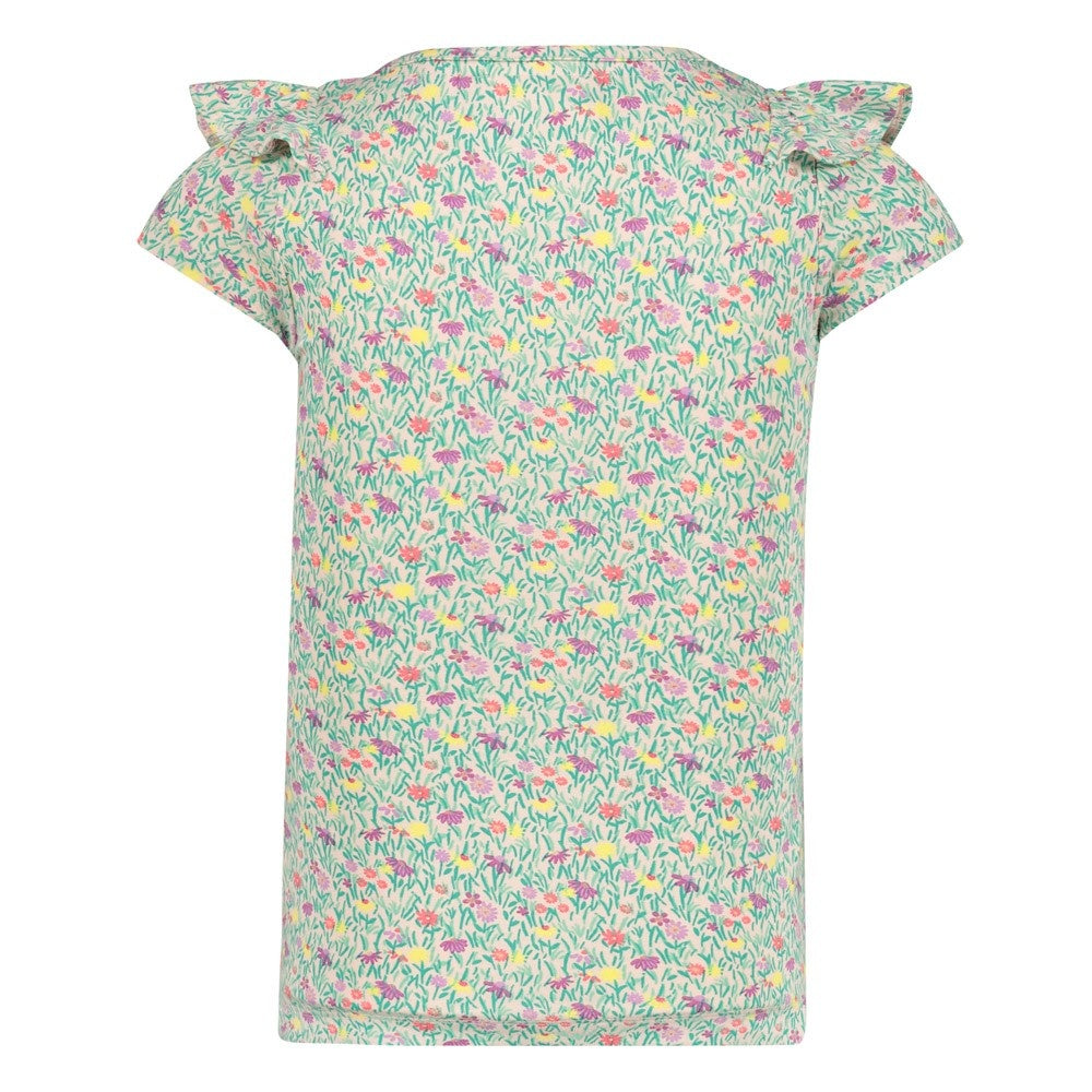 T - shirt Groen - Picknick Perfect