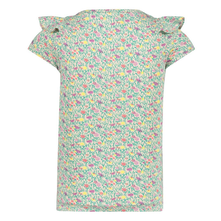 T - shirt Groen - Picknick Perfect