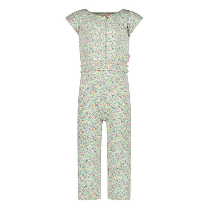 Jumpsuit Groen - Picknick Perfect