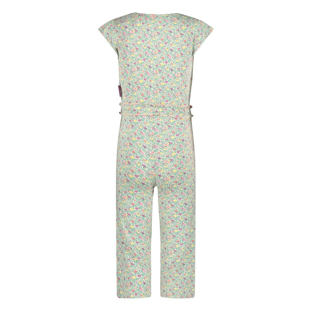 Jumpsuit Groen - Picknick Perfect