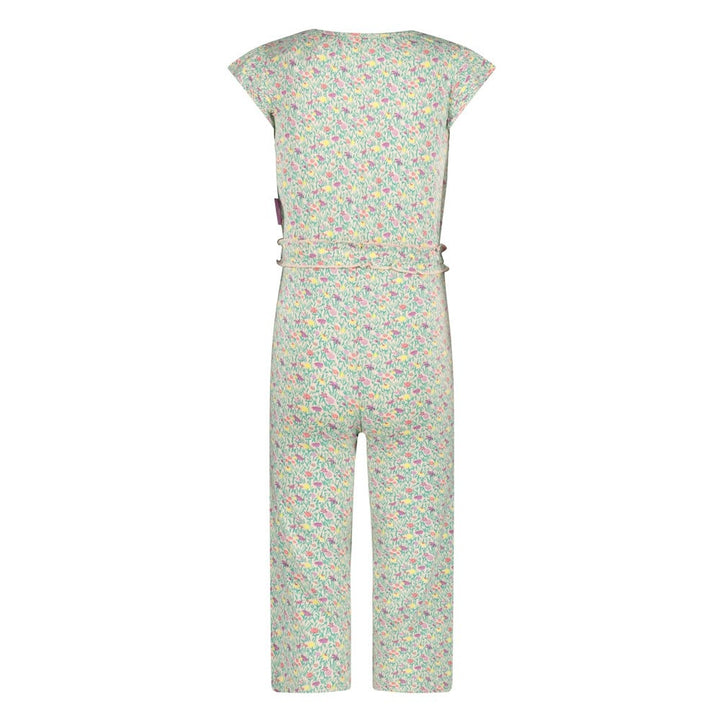 Jumpsuit Groen - Picknick Perfect
