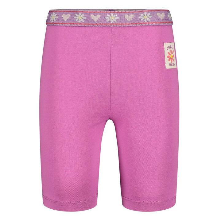 Bikershort Paars - Picknick Perfect
