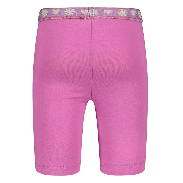 Bikershort Paars - Picknick Perfect