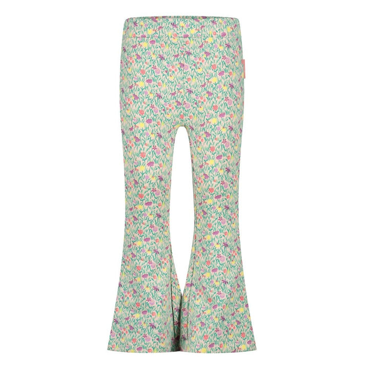 Flared broek Groen - Picknick Perfect