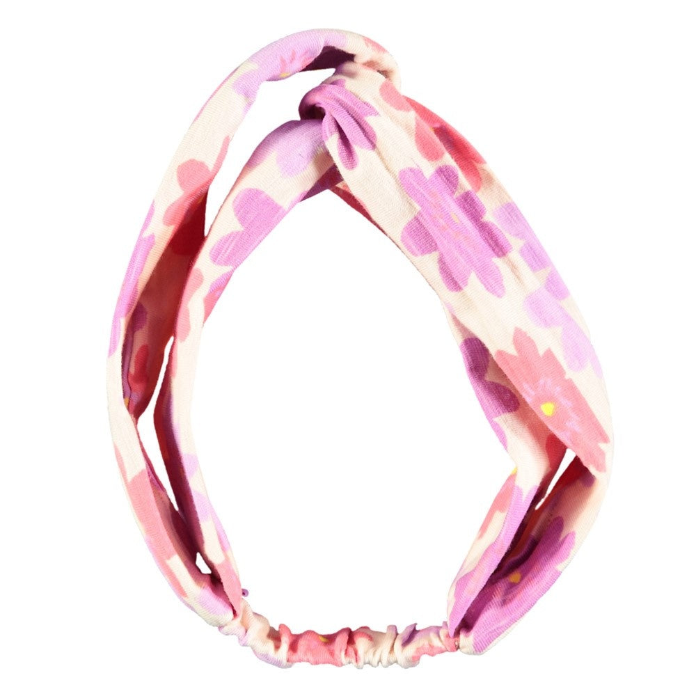 Haarband Koraal - Picknick Perfect