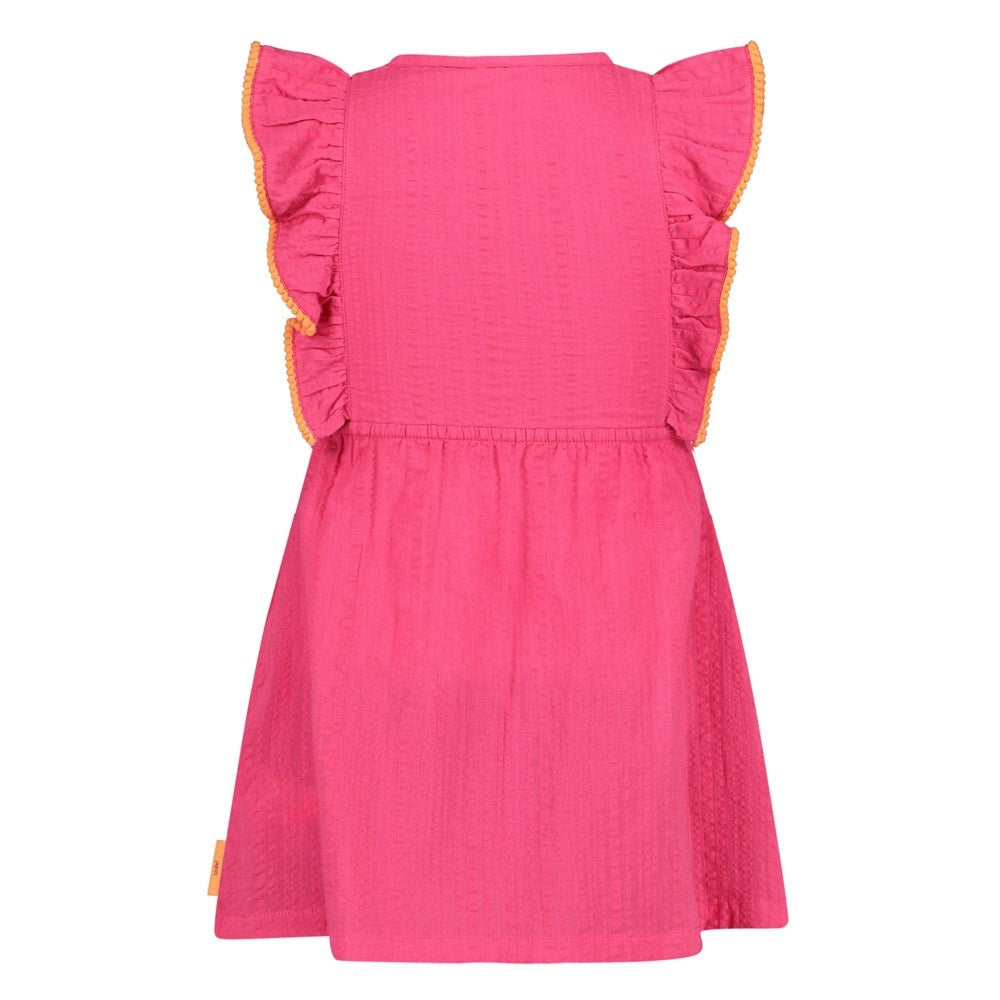 Jurk Fuchsia - Samba Shake