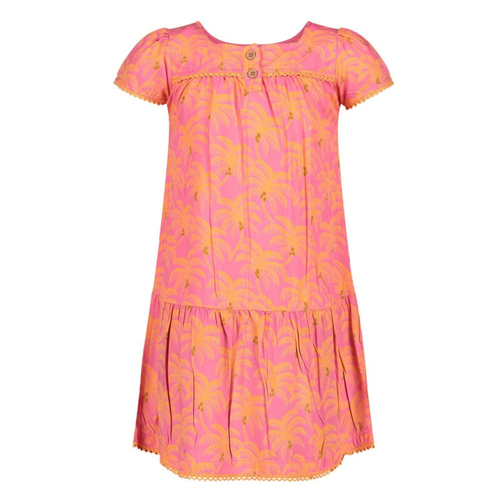 Jurk Roze - Samba Shake