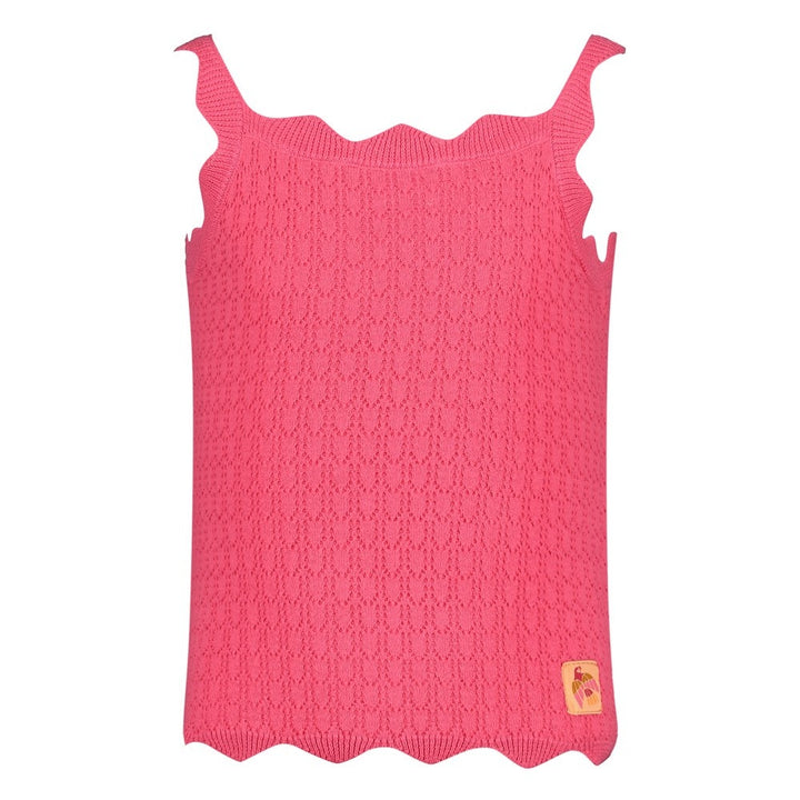 Top gebreid Roze - Samba Shake