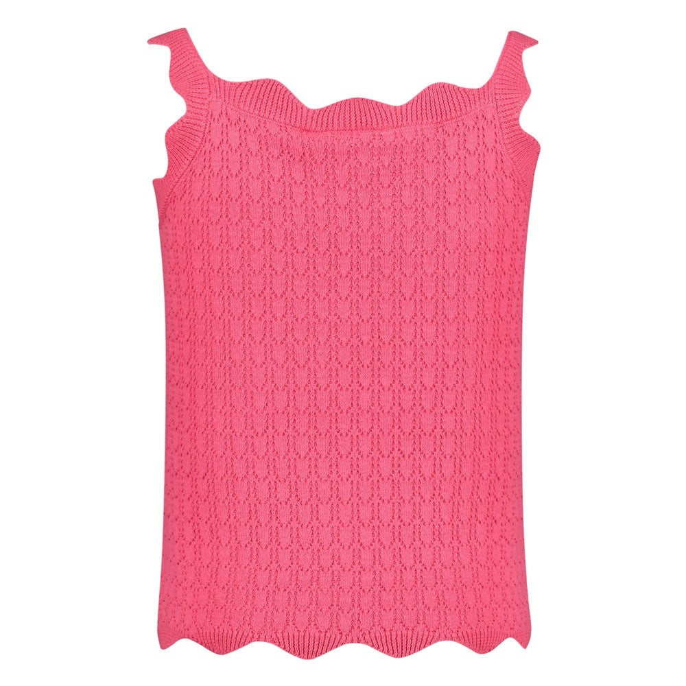 Top gebreid Roze - Samba Shake