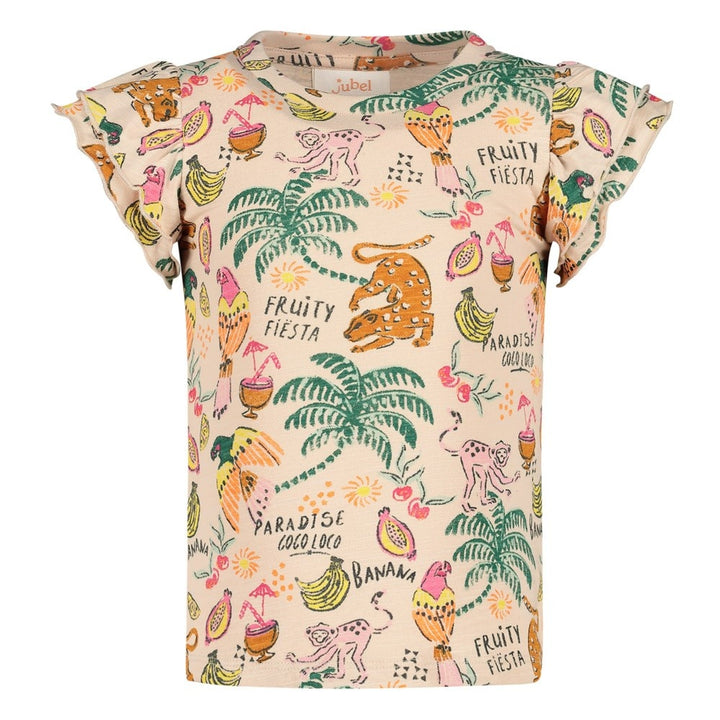 T - shirt Kit - Samba Shake