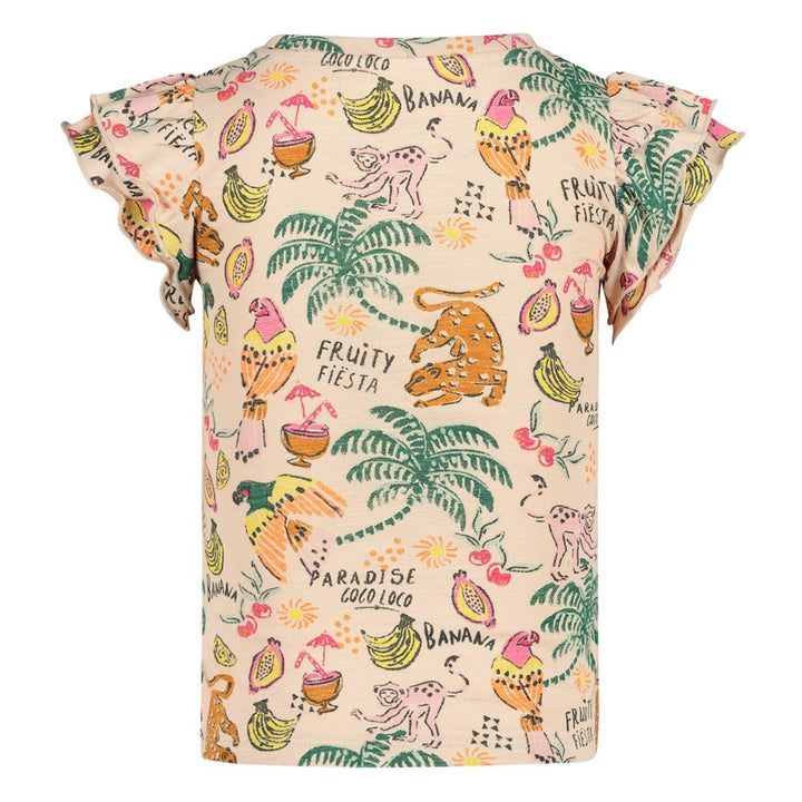 T - shirt Kit - Samba Shake