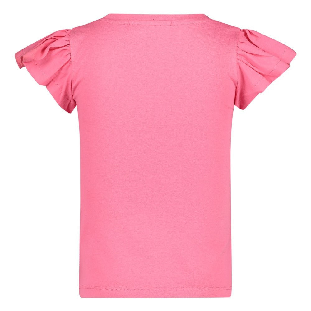 T - shirt Roze - Samba Shake