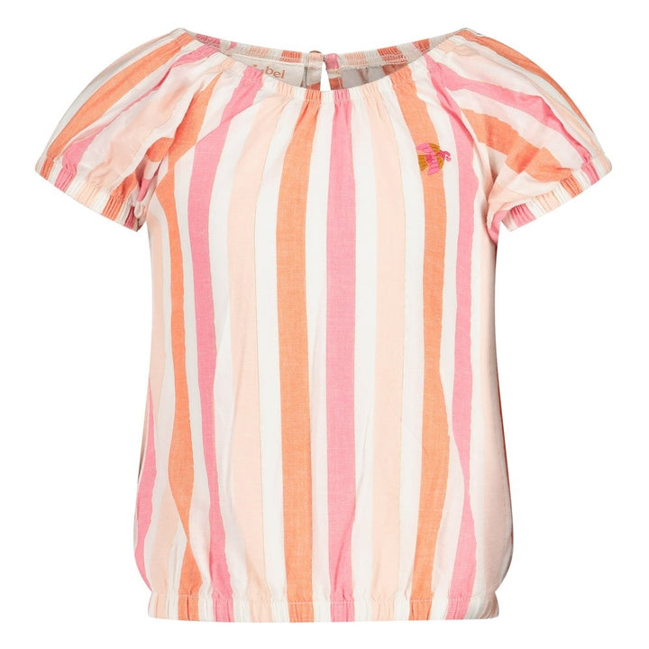 Top streep Roze - Samba Shake