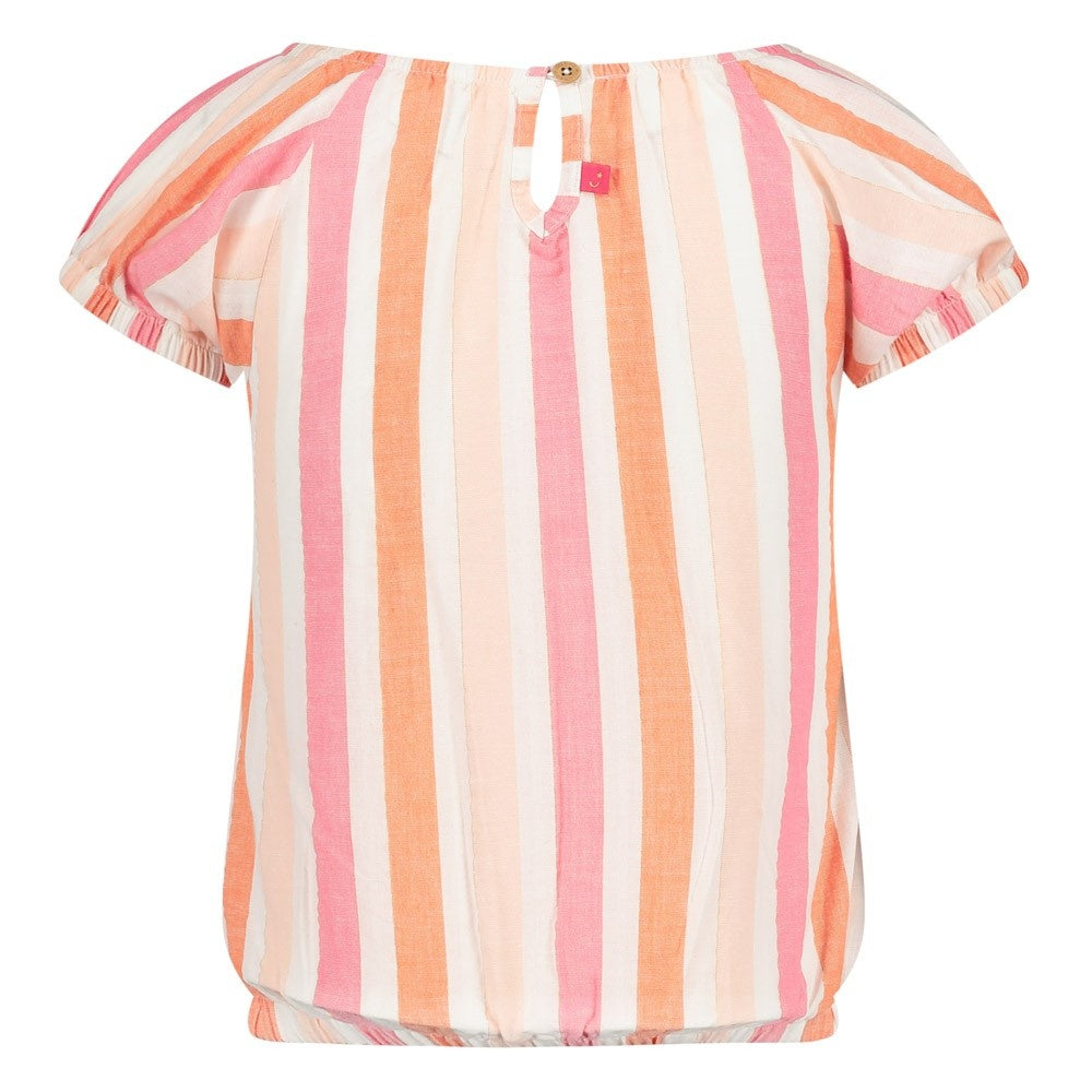 Top streep Roze - Samba Shake