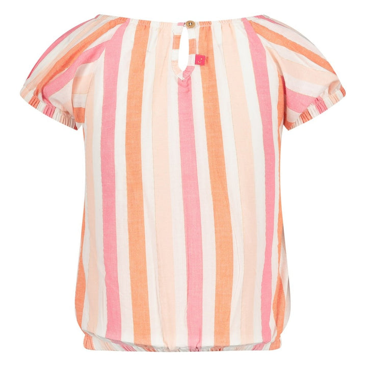 Top streep Roze - Samba Shake