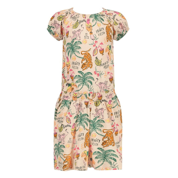 Jumpsuit kort Kit - Samba Shake