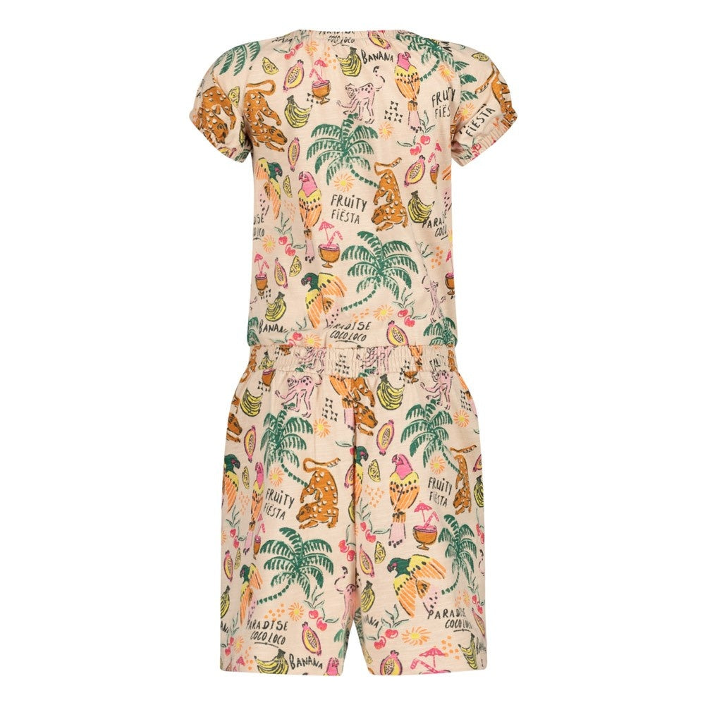 Jumpsuit kort Kit - Samba Shake