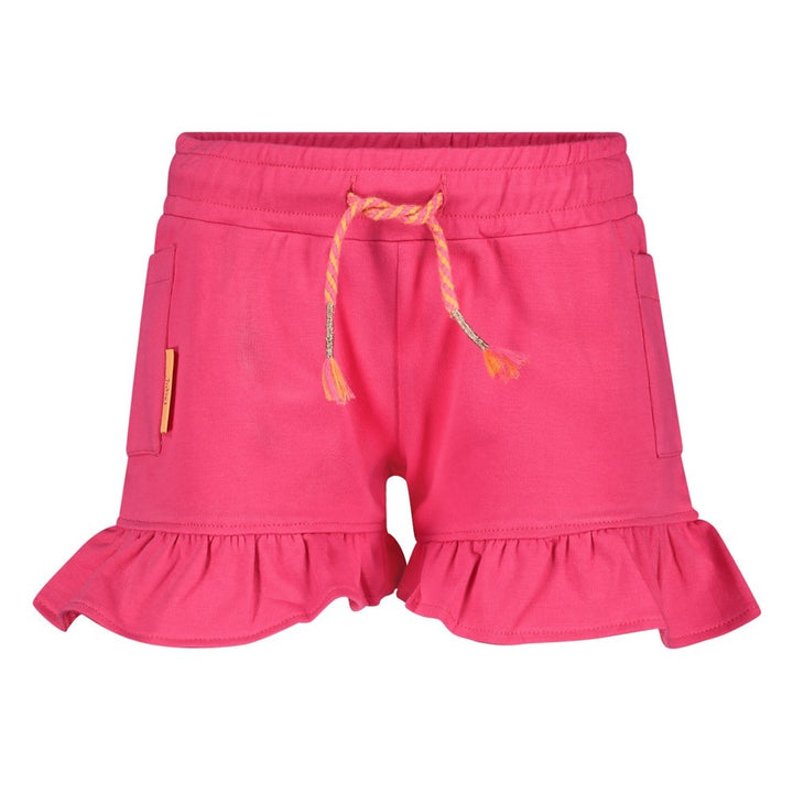 Short ruches Fuchsia - Samba Shake