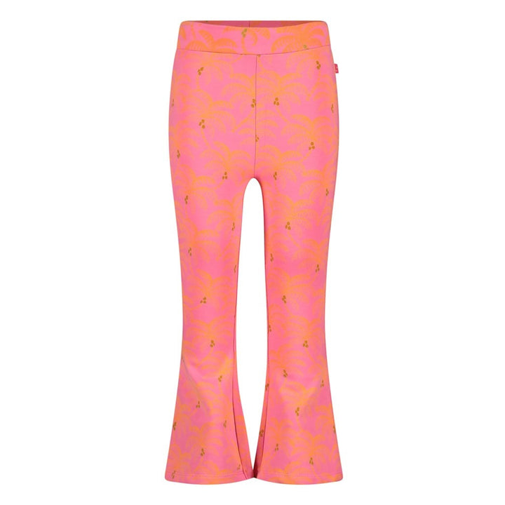 Flared broek Roze - Samba Shake