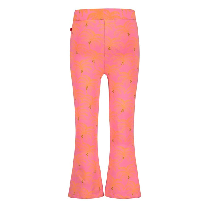 Flared broek Roze - Samba Shake