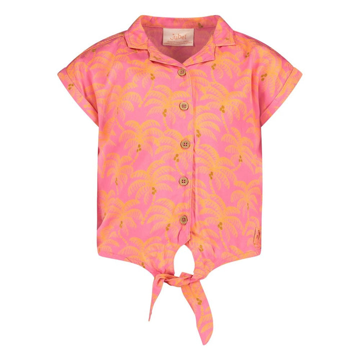 Bluse Roze - Samba Shake