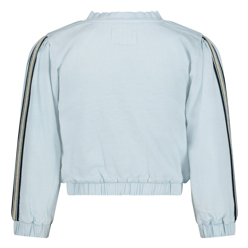 Bomberjack L.blauw denim - Summer Denims