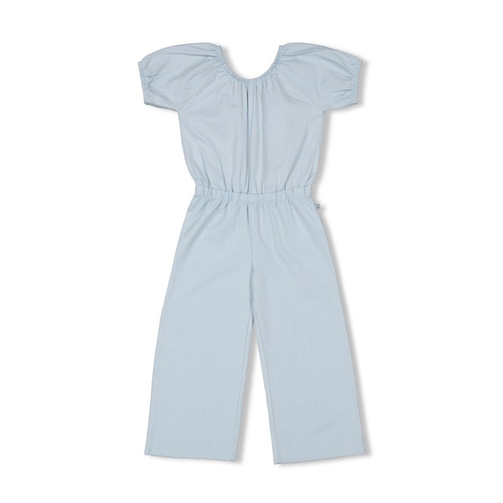 Jumpsuit L.blauw denim - Summer Denims